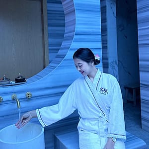 Moroccan Bath & Spa Treatment At Soul Senses Spa